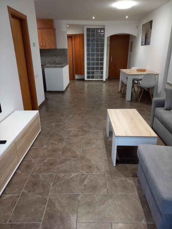Apartament del Munts - B&B Sant Quirze de Besora