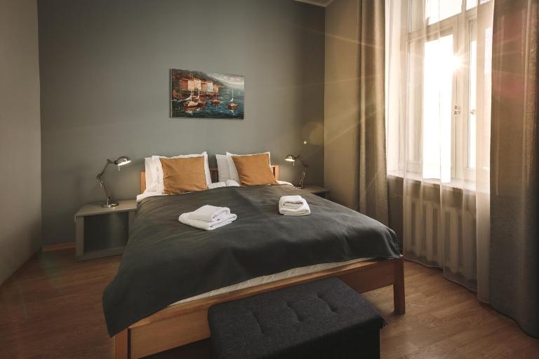Bearsleys Downtown Apartments - B&B Riga