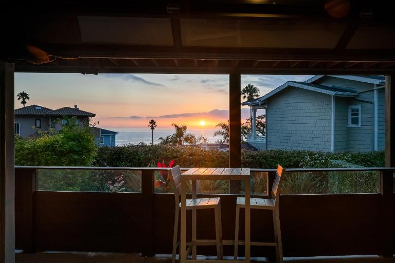 Ocean Views in Point Loma, 2 Patios and Fire Pit - B&B San Diego