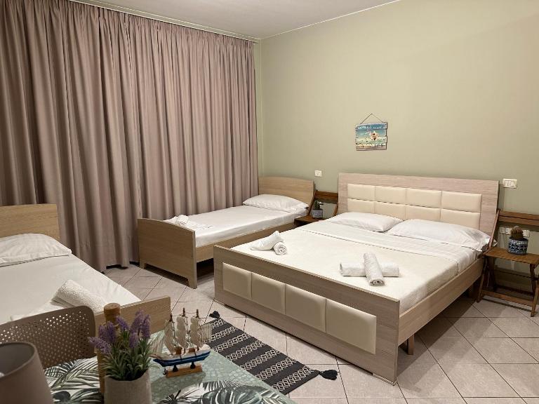 Rias Seaside Apartments - B&B Vlore