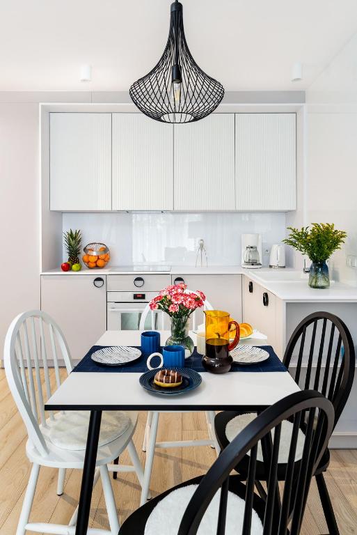 Apartament Mar - Ferienwohnung Kolberg
