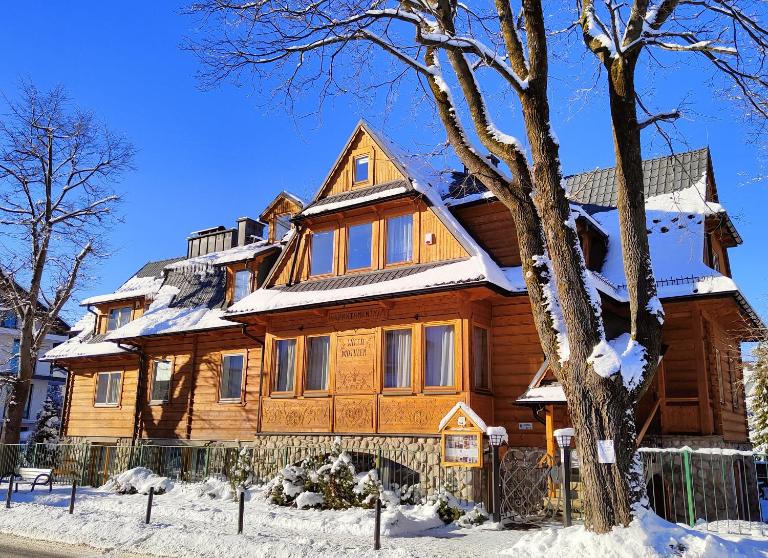 Apartamenty ApartArt Zakopane - Bed and Breakfast Zakopane