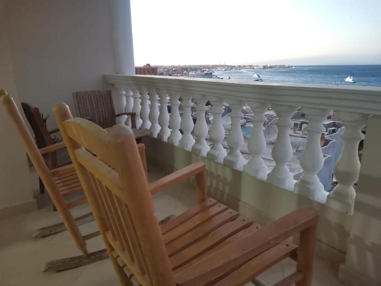 Marvel Sheraton sea view - B&B Hurgada