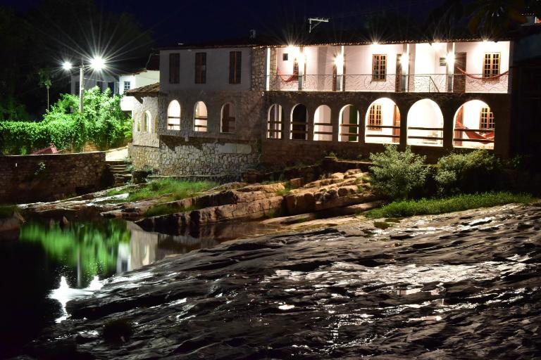 Pousada Serra Grisante - B&B Lençóis