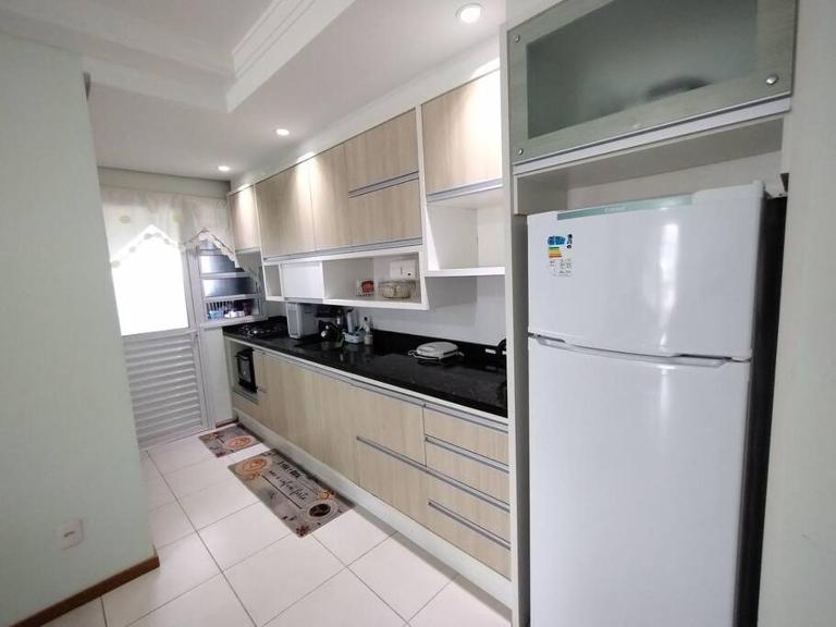 Apartamento 2 quartos na praia - B&B Florianópolis