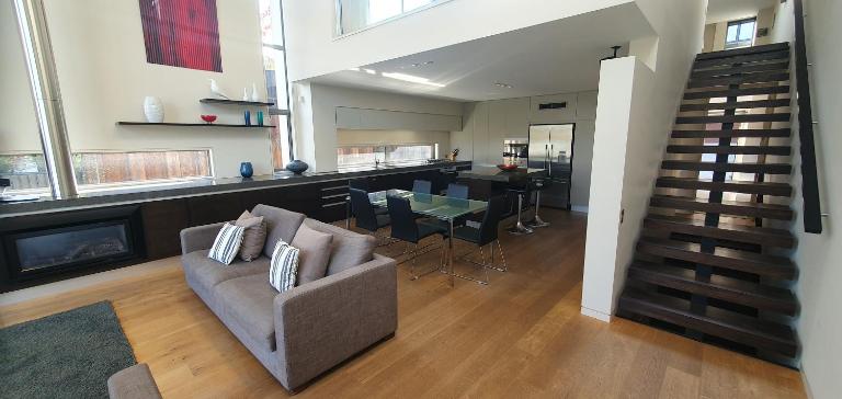 Lakeshore Springs Apartments - Chambres d'hôtes Wanaka