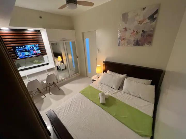 Brenthill Baguio condo unit near SM baguio - Bed and Breakfast Baguio City