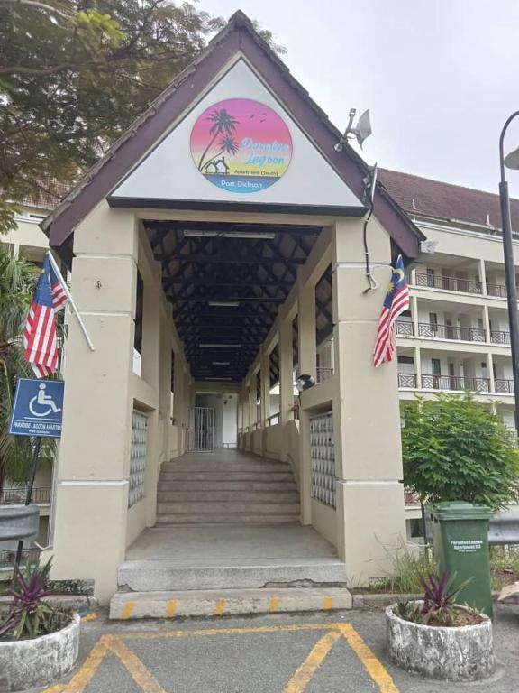 PD HOMESTAY CORUS ROSLI - Bed and Breakfast Port Dickson