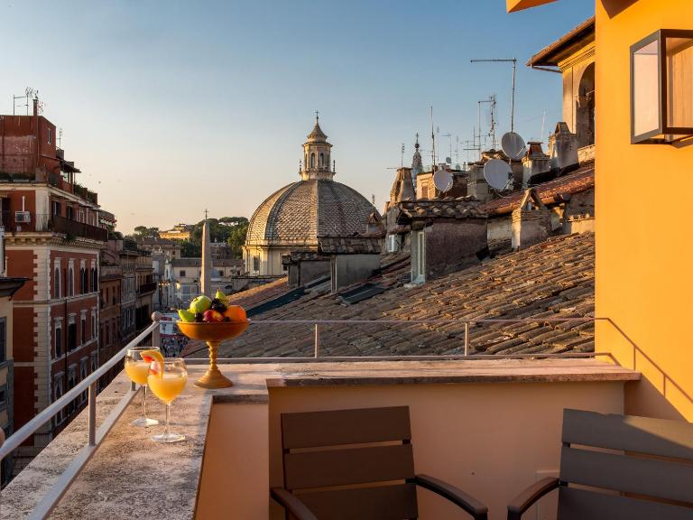 Rarity Suites - Chambres d'hôtes Rome