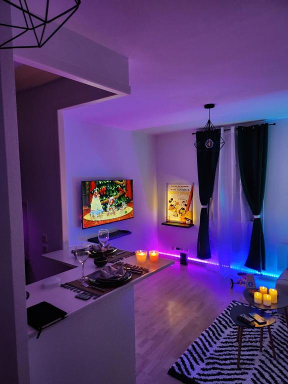 Magique home Disney - B&B Serris