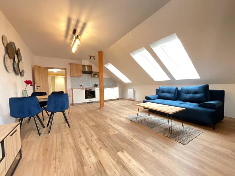 Apartmán č.3 v bankovním domě - Ferienwohnung Kuttenberg