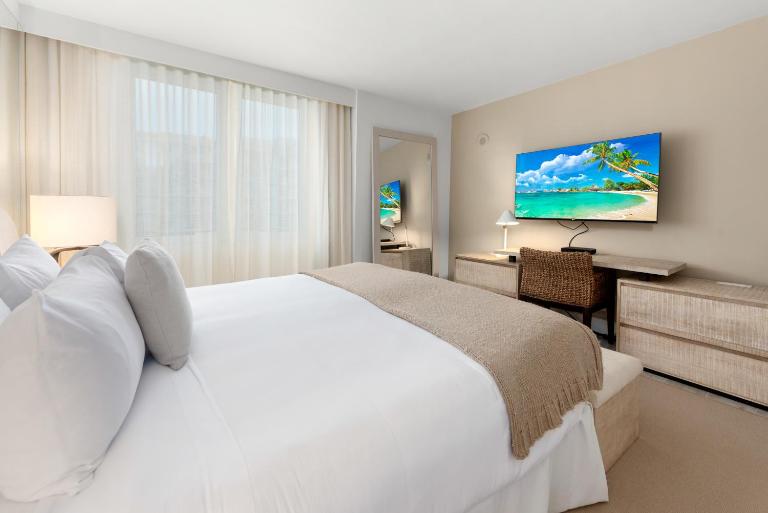 Oceanview Private Condo at 1 Hotel & Homes -1211 - Ferienwohnung Miami Beach