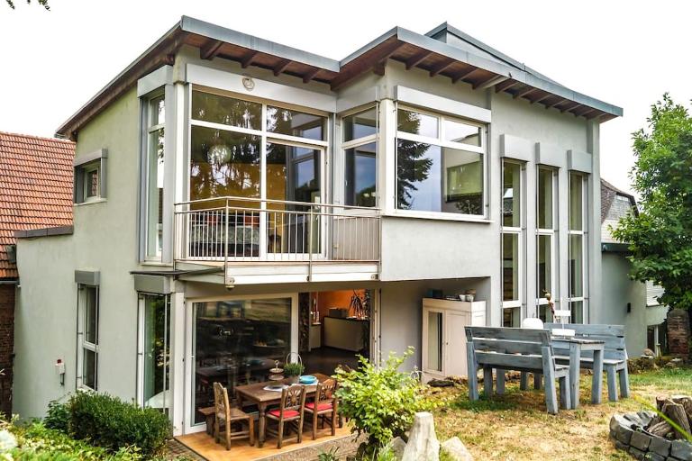 Villa Domschatz - Ferienwohnung Limburg an der Lahn