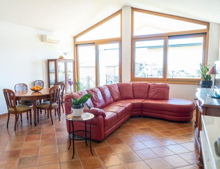 Alloggio turistico Il Tiglio - B&B Canale Monterano