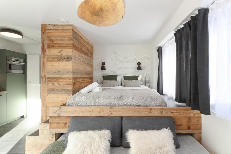 Les Cîmes du Mont-Blanc - Ferienwohnung Chamonix