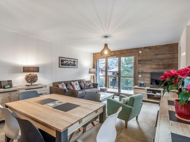DIFY Appartement Luxe - Saint Gervais - Ferienwohnung Saint-Gervais-les-Bains