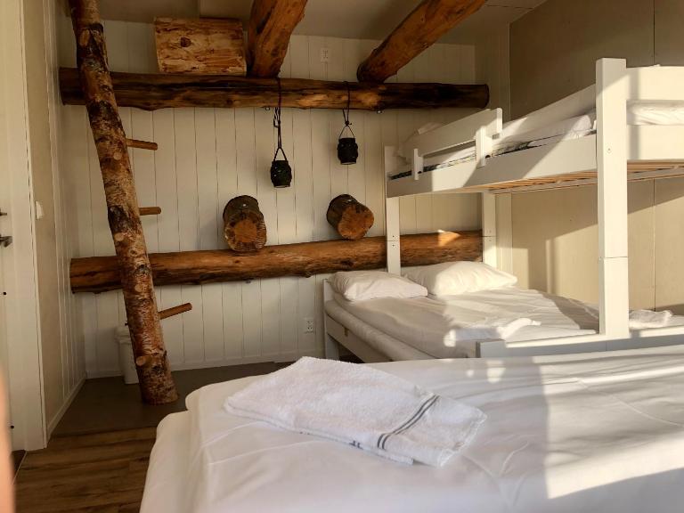 Engeset Trehytter - Chambres d'hôtes Vereide