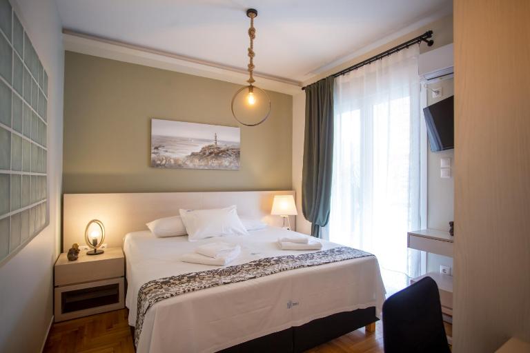 Nefeli by Heloni Apartments - Chambres d'hôtes Athènes