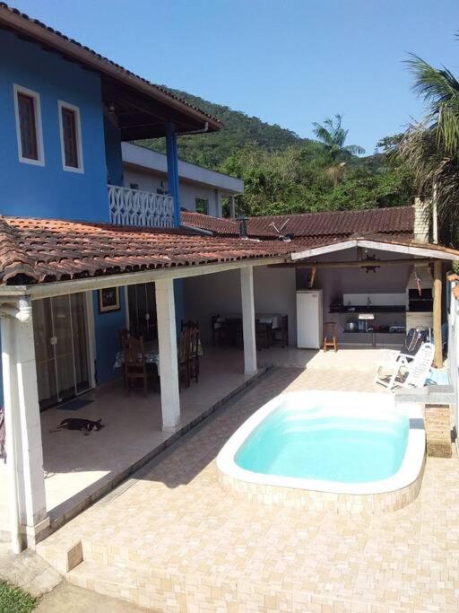 Casa do Hia em Ubatuba - Lagoinha - Ferienwohnung Ubatuba