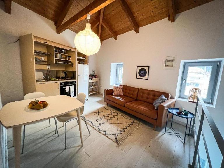 Old Town Studios - Bed and Breakfast Párga