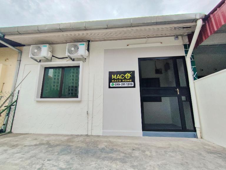ₘₐcₒ ₕₒₘₑ【Private Room】@Stulang 【CIQ】【Mid Valley】 - Chambres d'hôtes Johor Bahru
