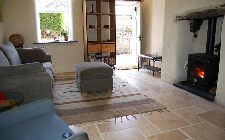 Y Bwthyn Bach Cute Stone Cottage in Tywyn - B&B Tywyn