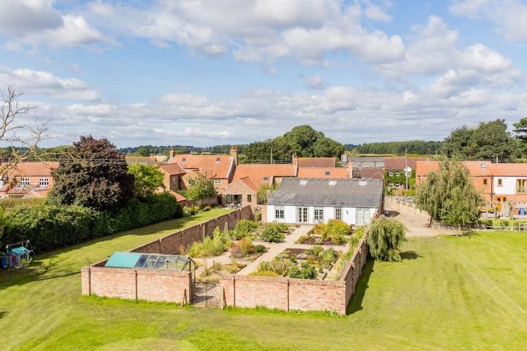 The Garden House in Low Catton - B&B Low Catton
