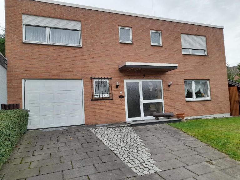 Ferienwohnung Aue Deußen - Chambres d'hôtes Erftstadt