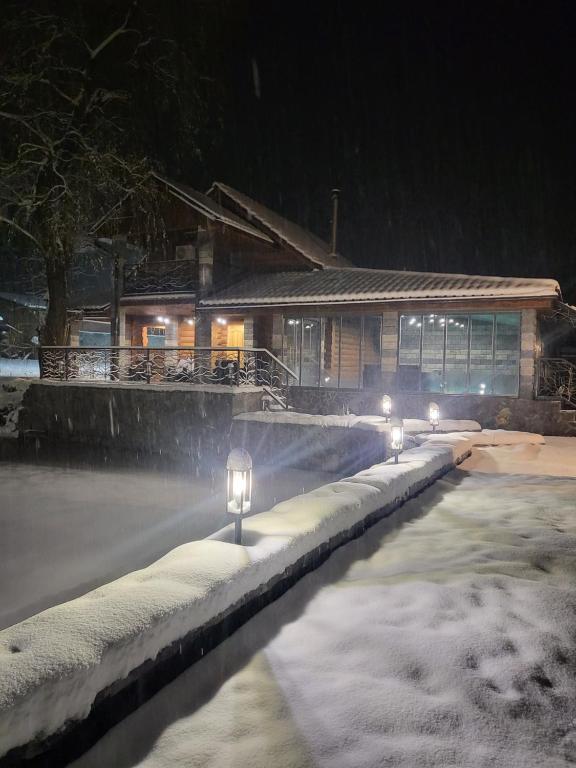 БЕРЕЗИНИ - Bed and Breakfast Simer