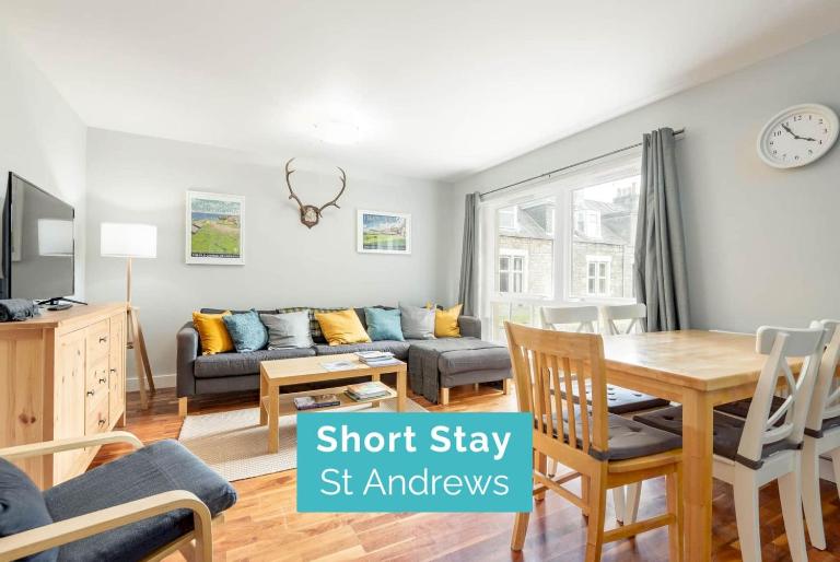 Southfield Apartments - No 14 - B&B Saint Andrews