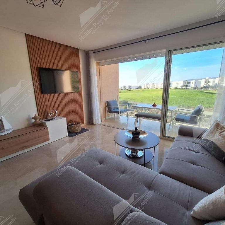 Paradise Point Duplex Ocean , Golf & Pool View Taghazout Bay Taouirt - B&B Taghazout