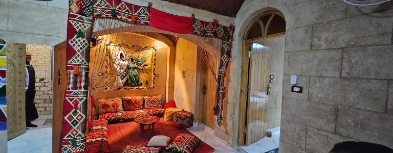 Queen House - Bed and Breakfast Aswan