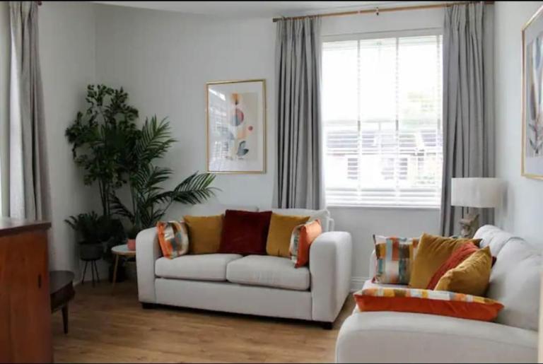 Clement House, York, Free EV and parking - Ferienwohnung York
