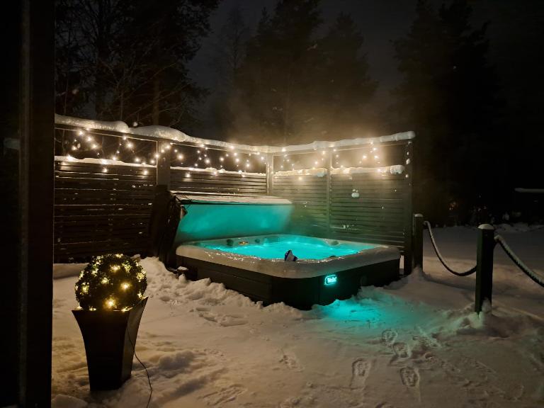 Cozy Villa Marjaviita - B&B Rovaniemi