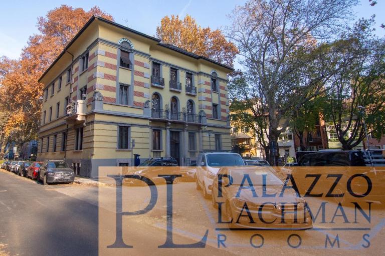 Palazzo Lachman rooms - Chambres d'hôtes Trente