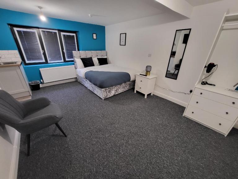 Tring Vale Studios - B&B Nottingham