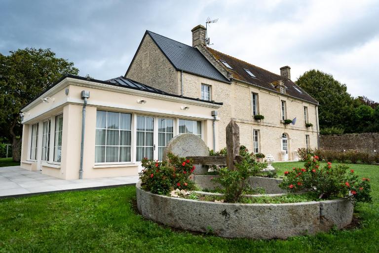 Le Clos des Courtines - Meuvaines - Ferienwohnung Meuvaines