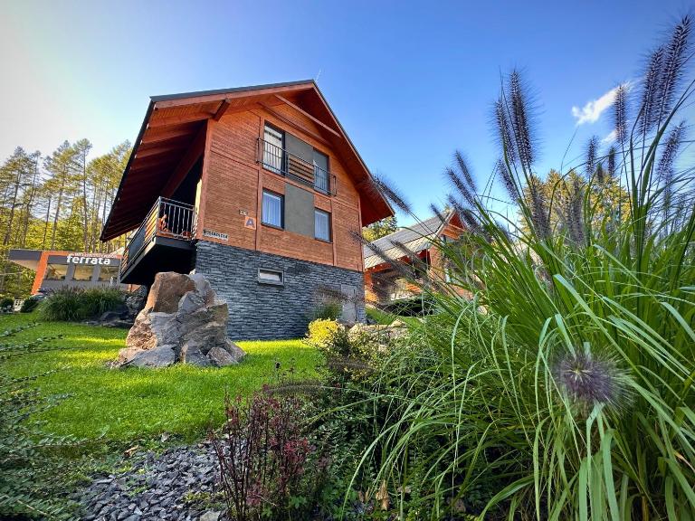Chaty Ferrata - B&B Martin