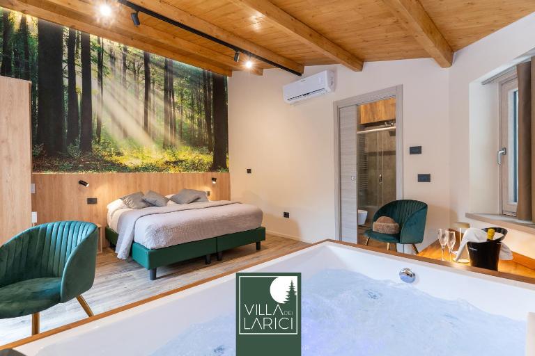 Villa dei Larici - B&B Camigliatello Silano
