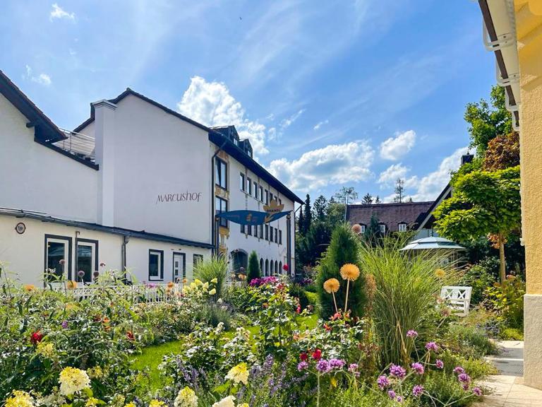 Ferienwohnungen Marcushof - B&B Bad Wörishofen
