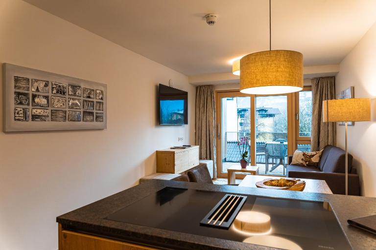 Spa Apartments - next to AreitXpress Liftstation - Bed and Breakfast Zell am See
