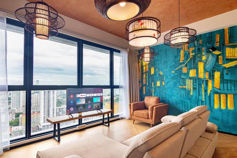 Urban Suites, Classic Collection by Stellar ALV - Chambres d'hôtes Jelutong