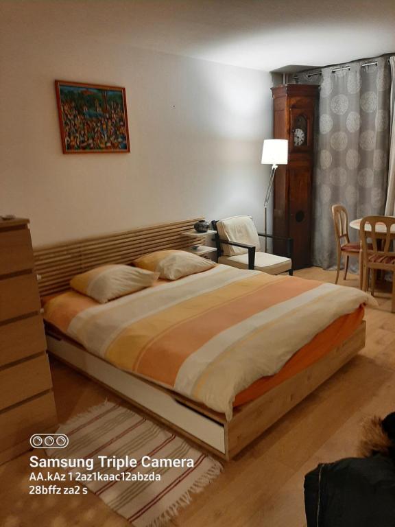 studio Boulogne Billancourt - B&B Boulogne-Billancourt