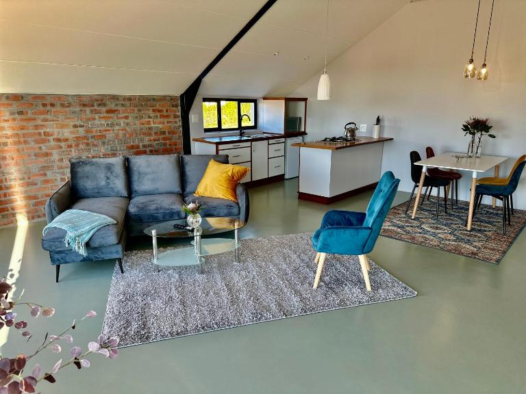 World of Horses Stables - Ferienwohnung Stellenbosch