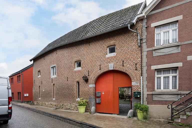 Authentic apartment in Voeren - Ferienwohnung Voeren