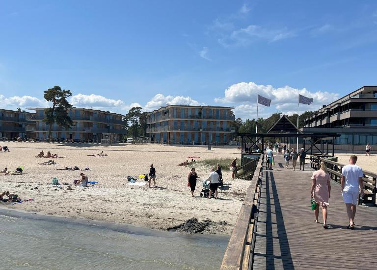 ÅhusBrygga Apartment Hotel - B&B Åhus