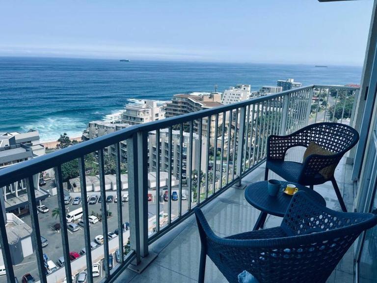 Coastal View @ 1304 La Ballito - Bed and Breakfast Ballito