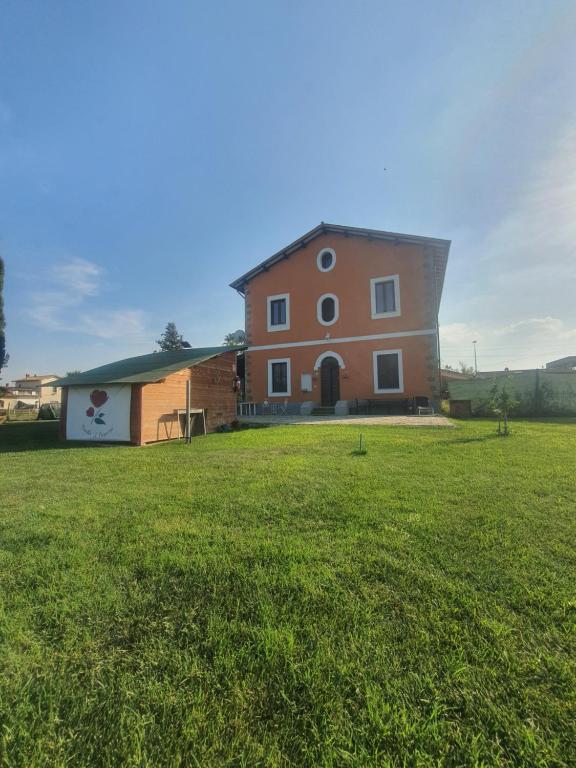 Tenuta I Papaveri HOME - B&B Casale Granaraccio