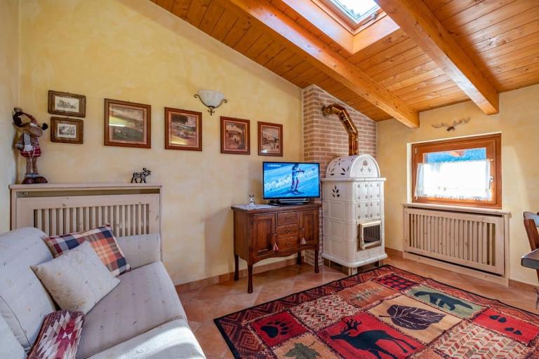 Happy Guest Apartments - Alpin Charme Colere - Ferienwohnung Colere