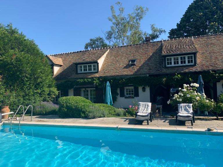 ENOLAND La maison du bonheur - B&B Bourdonné